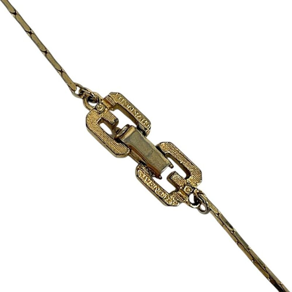 Givenchy 4G Rhinestone Necklace - Picture 8 of 10